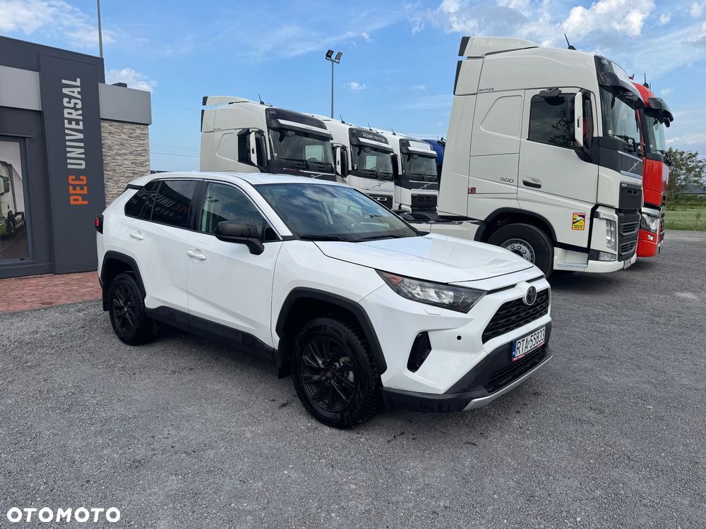 Toyota RAV4 2.0 Active 4x4 MS - 13