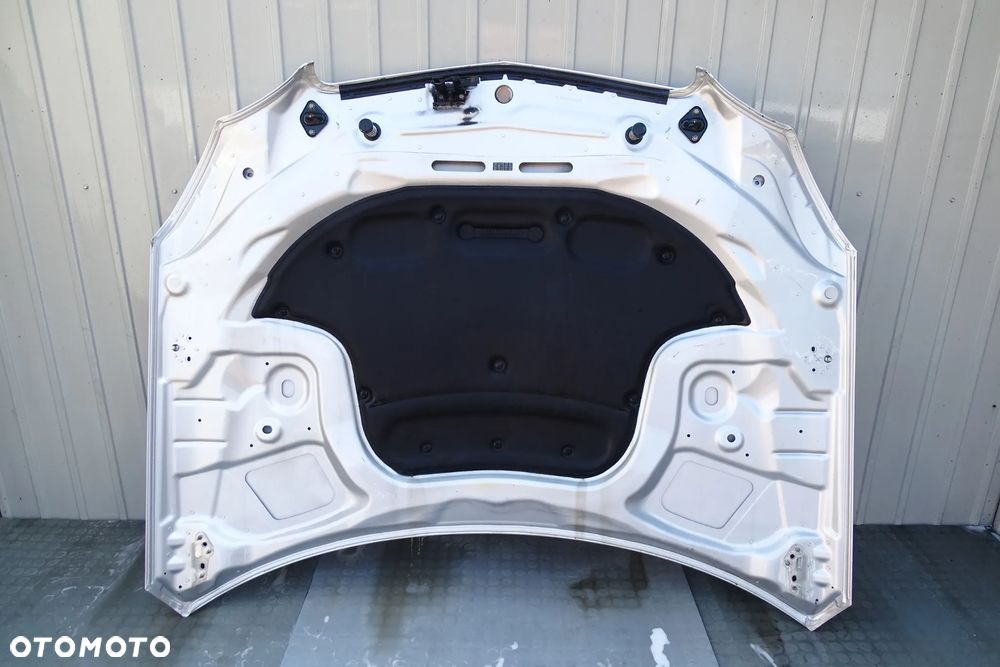 MERCEDES E KLASA W212 Maska Pokrywa Silnika C 775 - 7