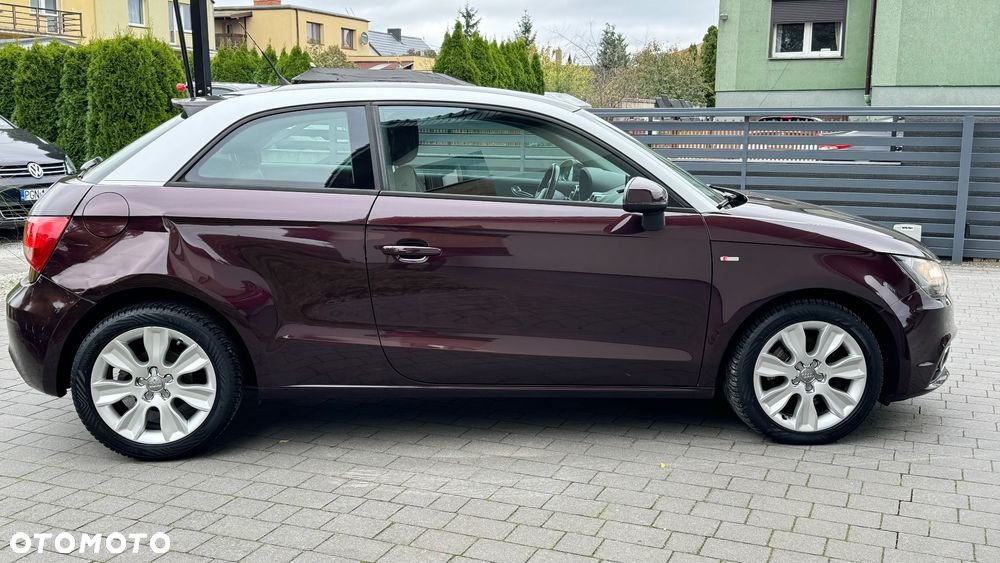 Audi A1 - 9