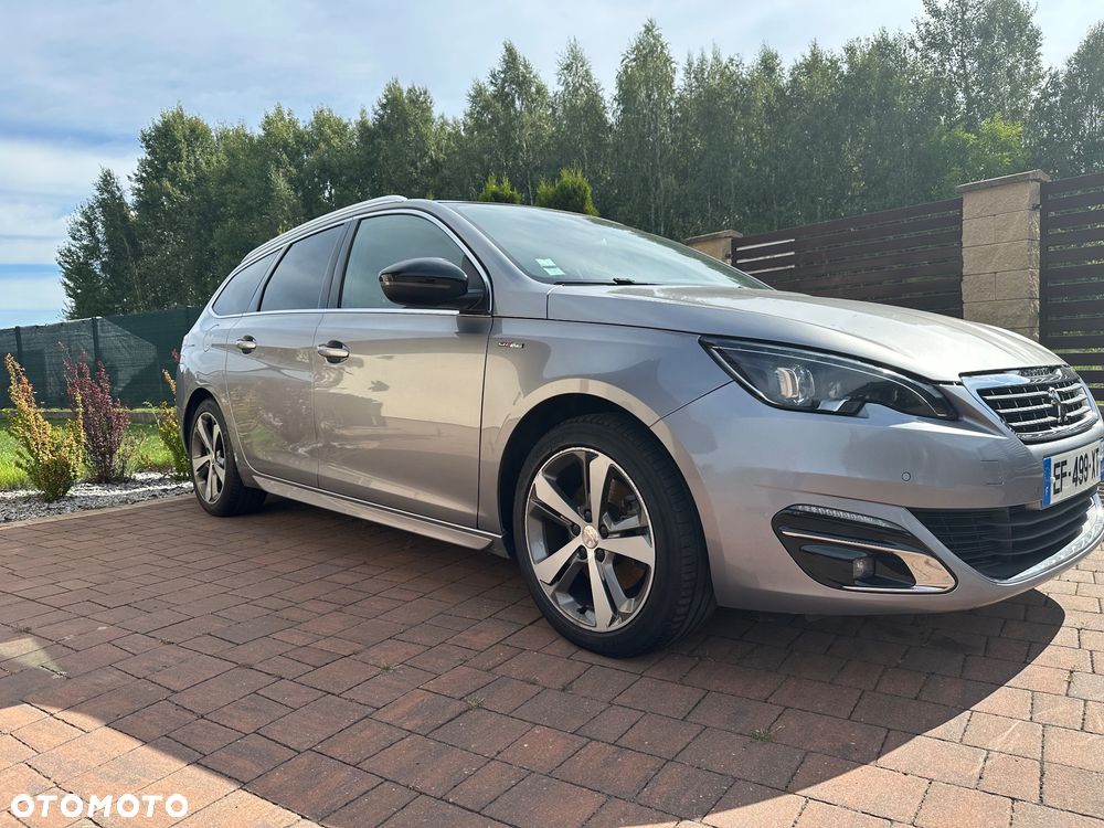 Peugeot 308 BlueHDi 150 EAT6 Stop & Start GT-Line Edition - 2