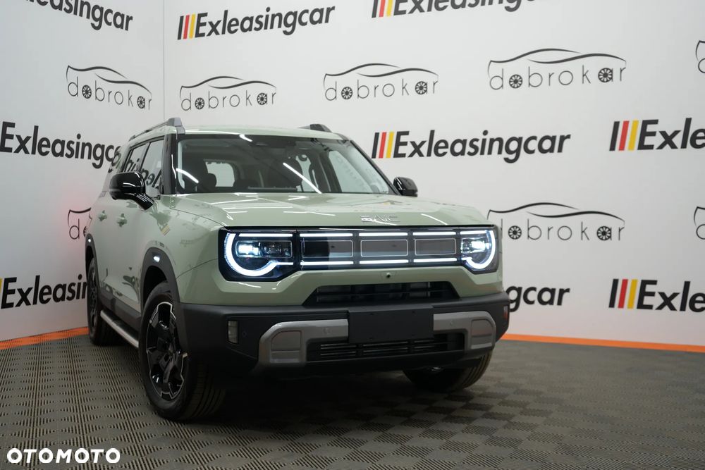 BAIC BJ30 BJ30e 1.5T DHT 4x4 HEV - 2