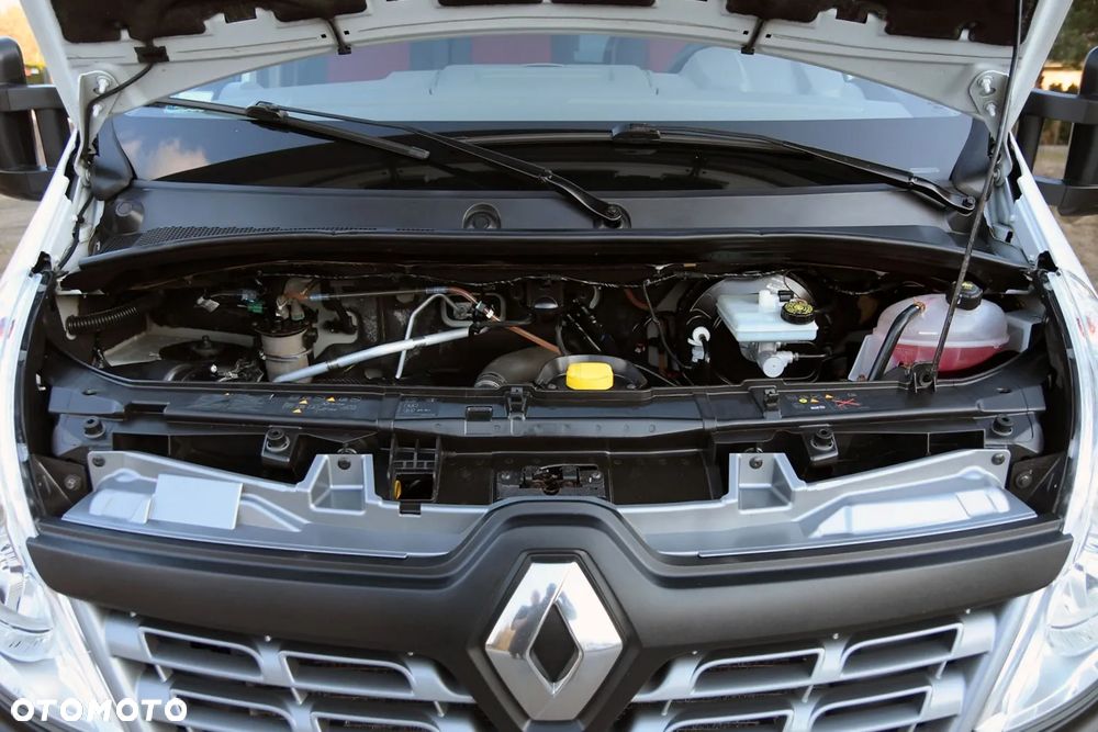 Renault MASTER=170DCi=WYWROTKA=4.00M=8EP - 16