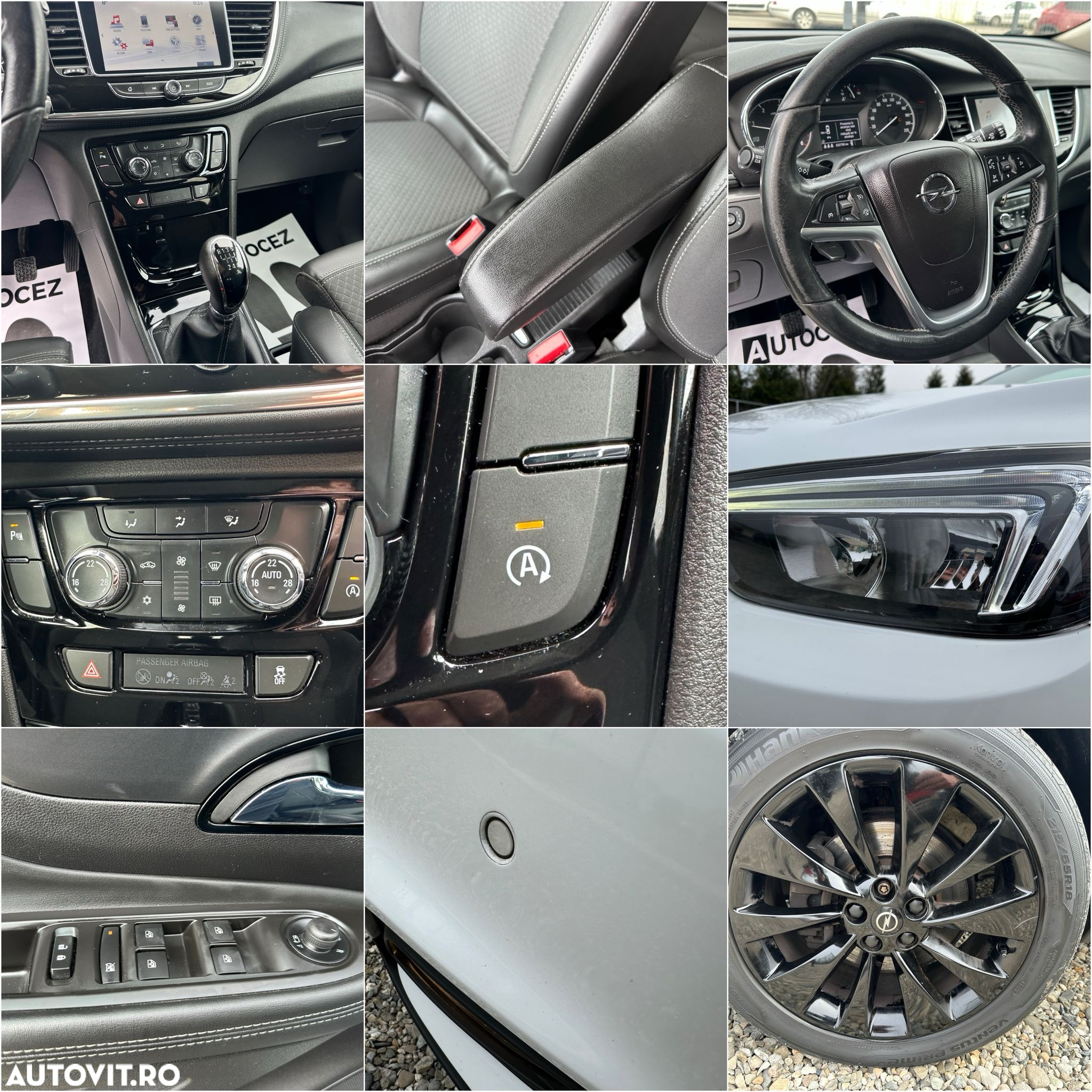 Opel Mokka - 8