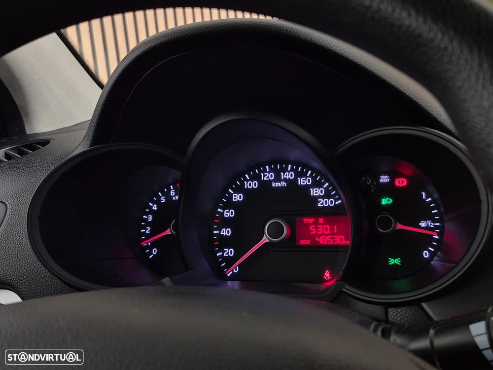 Kia Picanto 1.0 CVVT More - 15