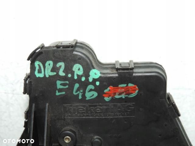 ZAMEK DRZWI PRAWY PRZÓD 7 PIN BMW E46 - 3
