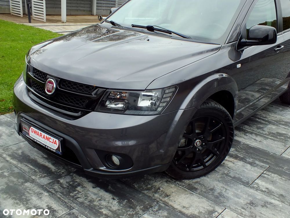 Fiat Freemont 2.0 Multijet 16V DPF Automatik Allrad Black Code - 5