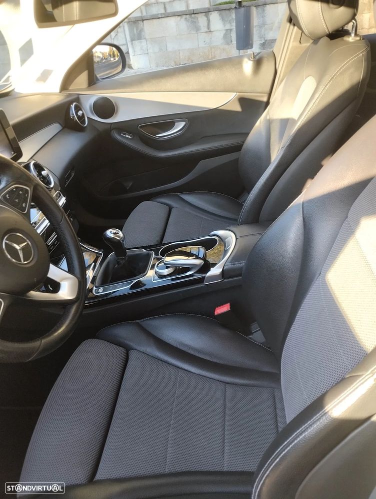 Mercedes-Benz C 200 d - 13