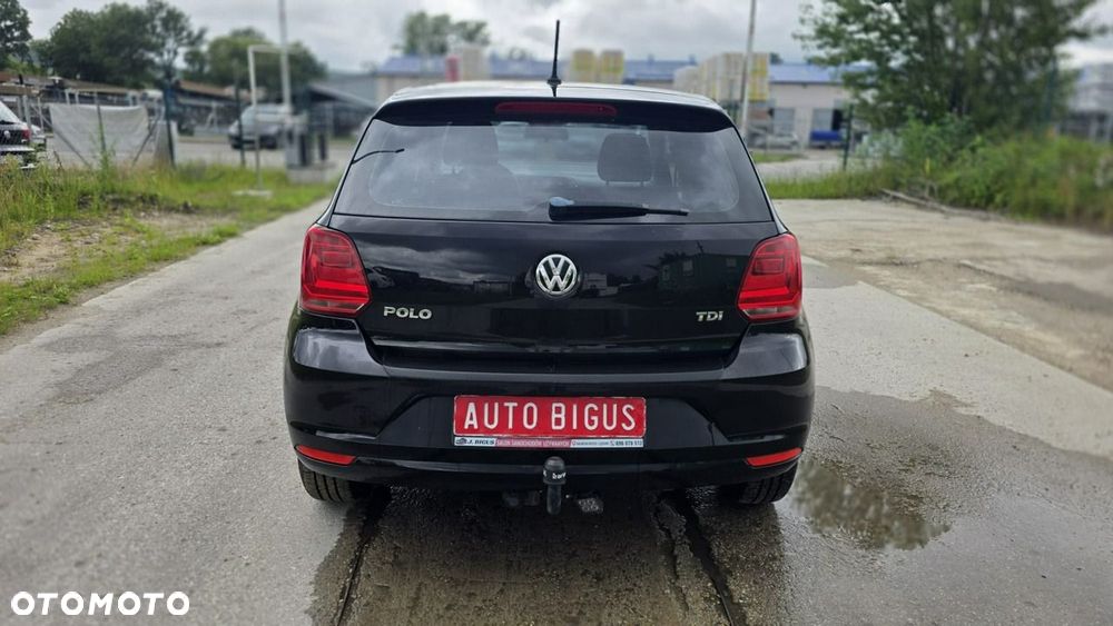 Volkswagen Polo - 5