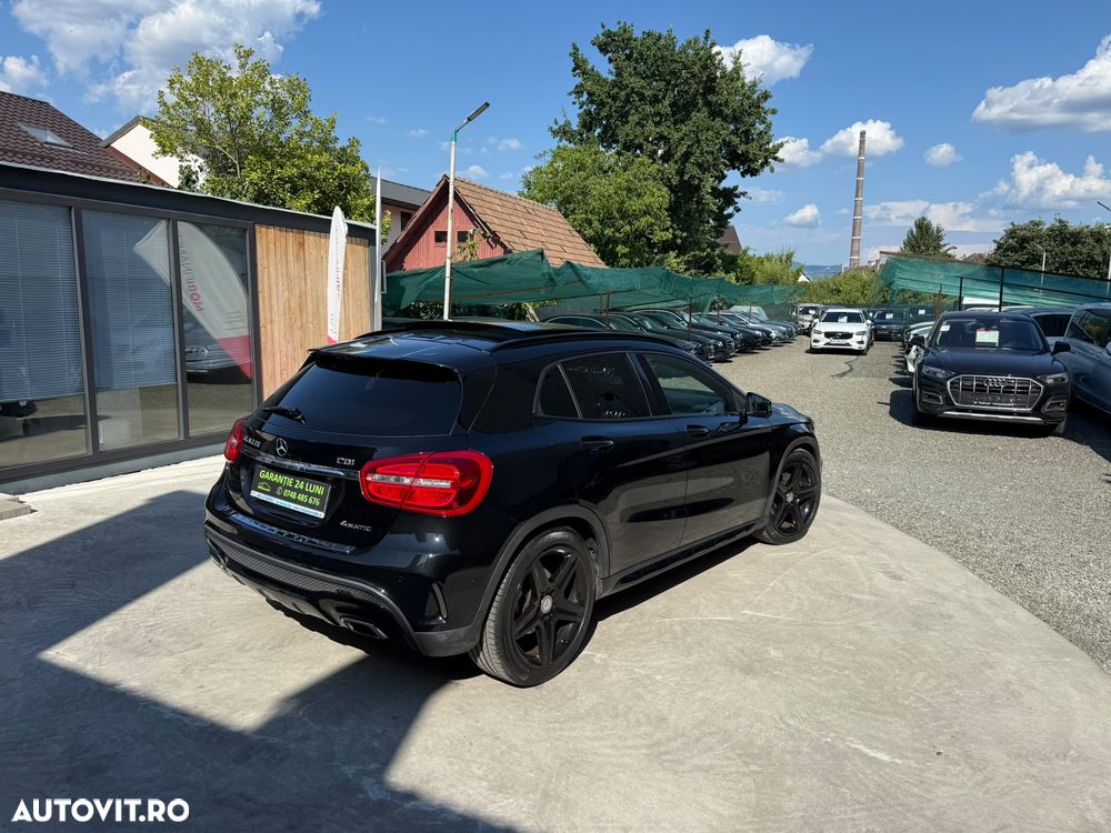 Mercedes-Benz GLA 220 CDI 7G-DCT AMG Line - 27