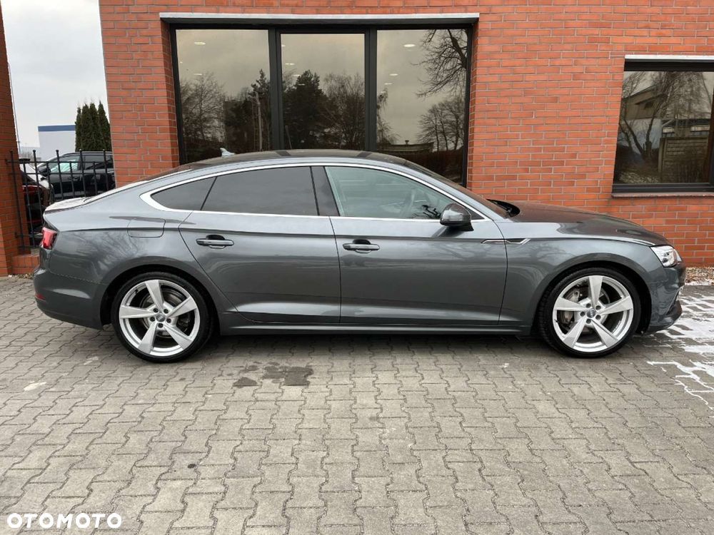 Audi A5 Sportback 2.0 TDI S tronic - 29