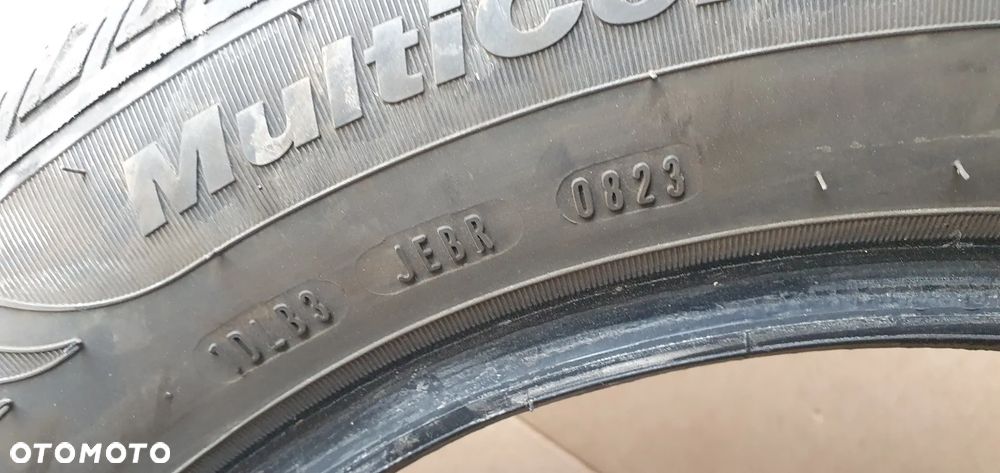 Opona Fulda Multicontrol 215/55 R16 7mm 0823 - 10