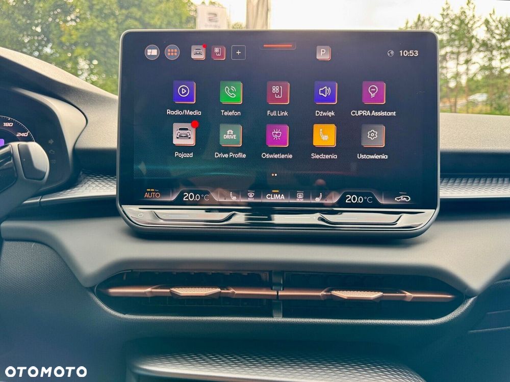 Cupra Terramar 2.0 TSI 4Drive DSG - 35