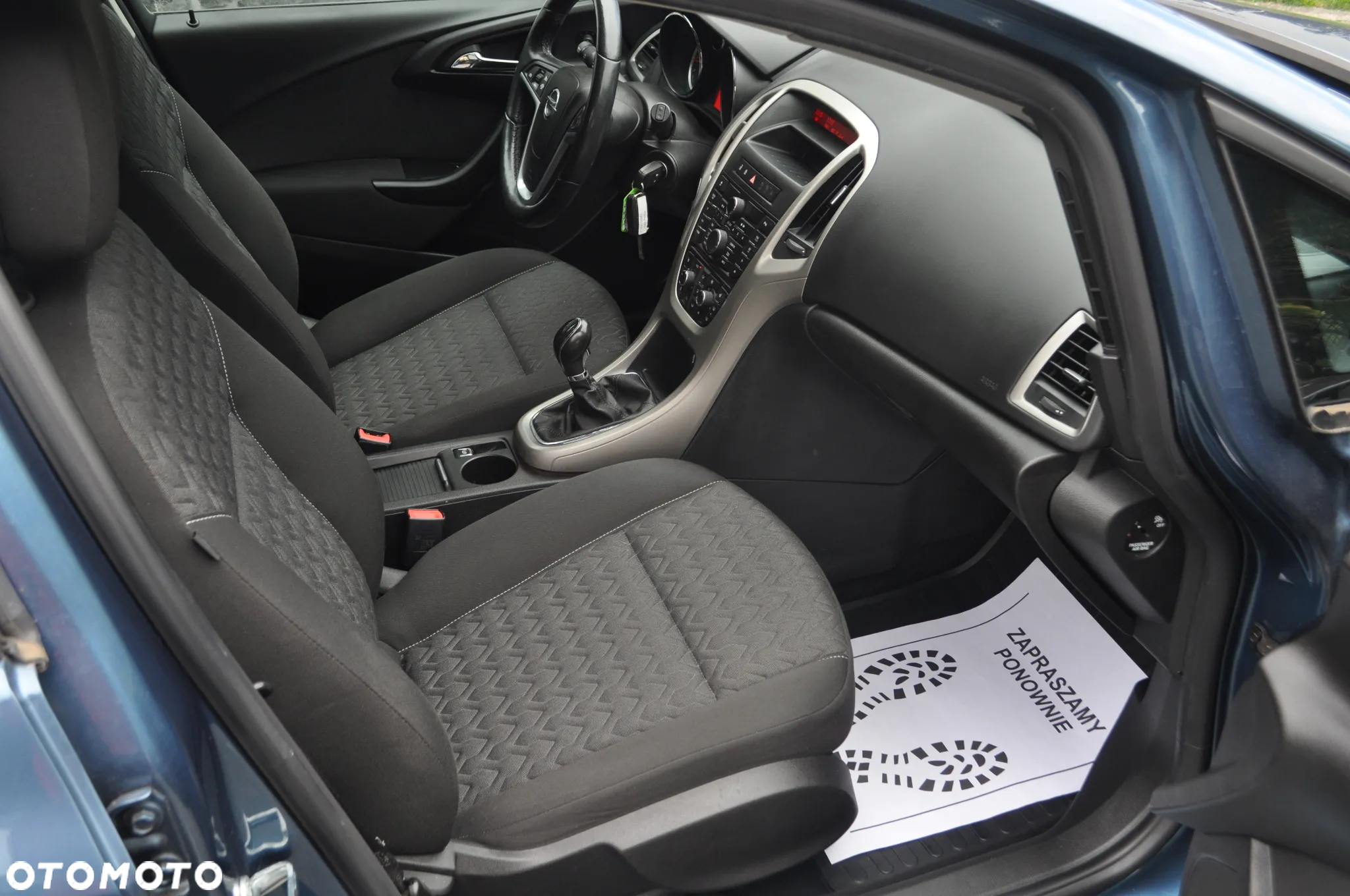 Opel Astra 1.4 Turbo Color Edition - 21