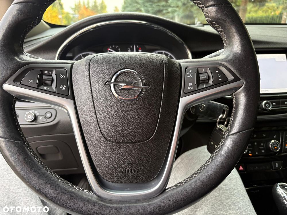 Opel Mokka X 1.4 DI Start/Stop 4x4 Automatik Active - 22