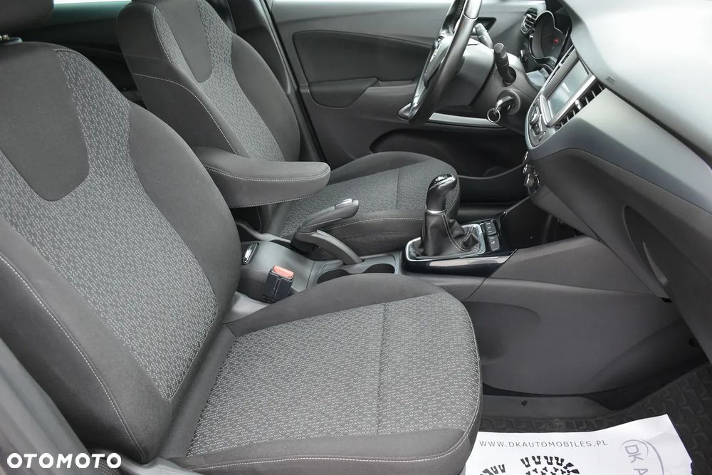 Opel Crossland X 1.2 T Eco Elite S&S - 26