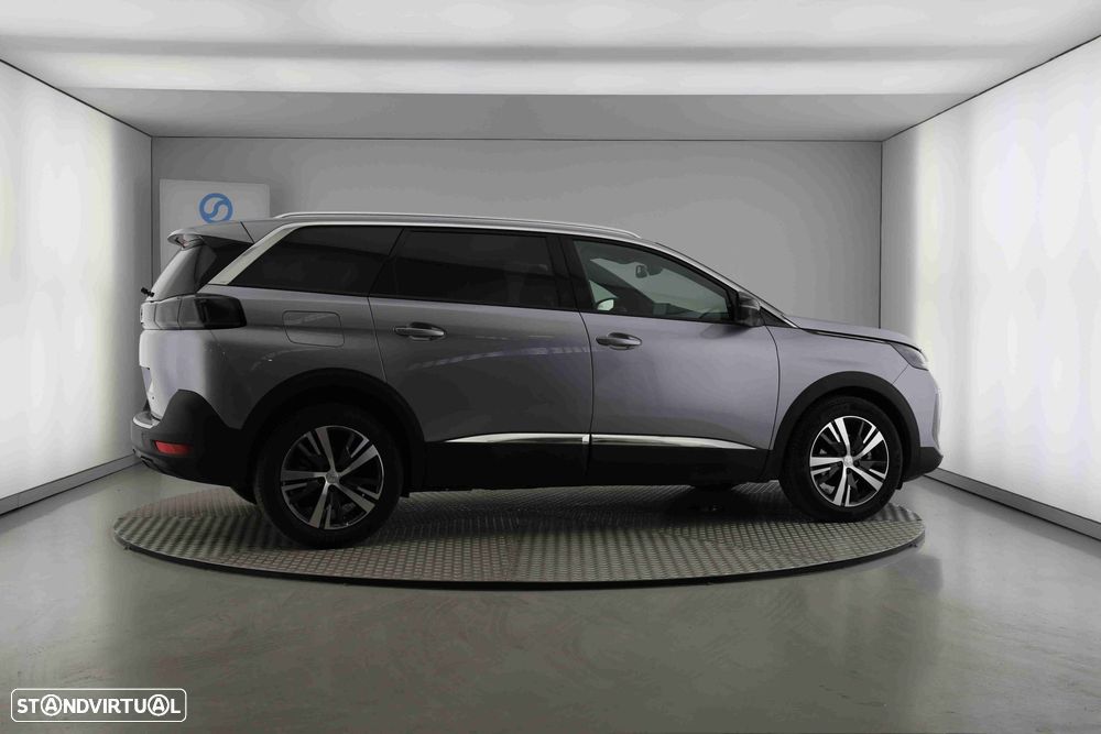 Peugeot 5008 1.5 BlueHDi Allure Pack EAT8 - 3