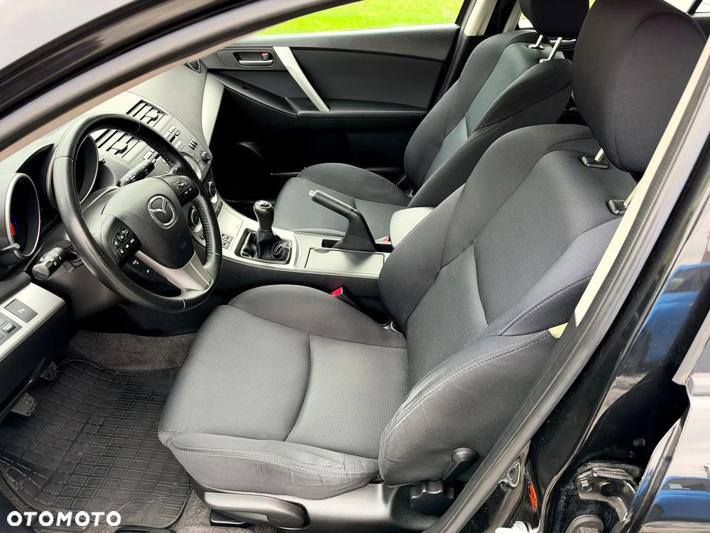 Mazda 3 1.6 Sport Exclusive - 38