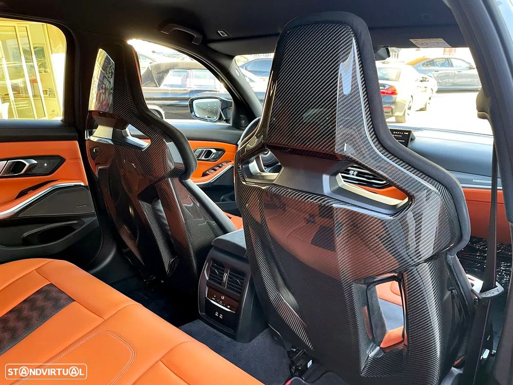 BMW M3 Competition M xDrive - 40