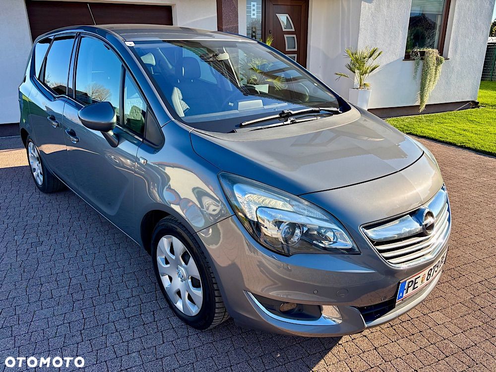 Opel Meriva 1.4 T Cosmo - 19