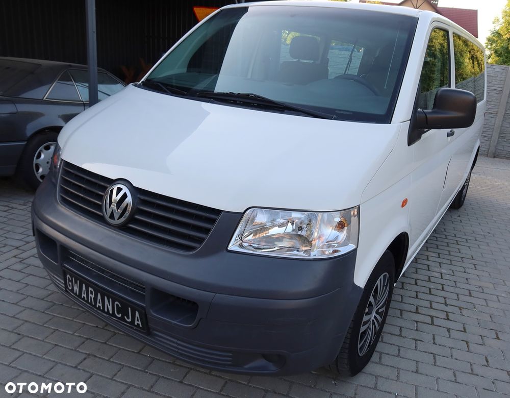Volkswagen Transporter - 28