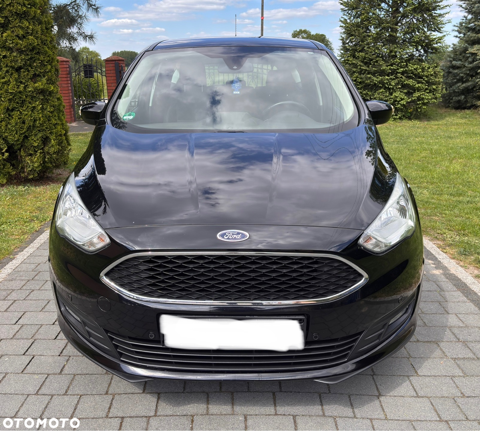 Ford C-MAX 1.5 TDCi Titanium - 17
