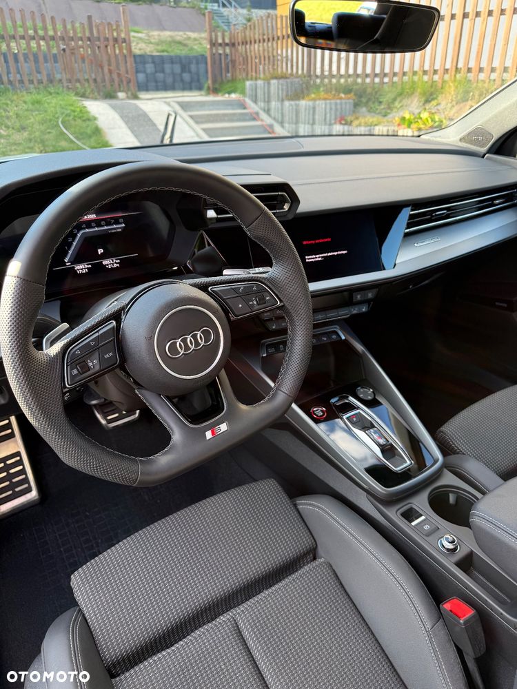 Audi S3 - 7