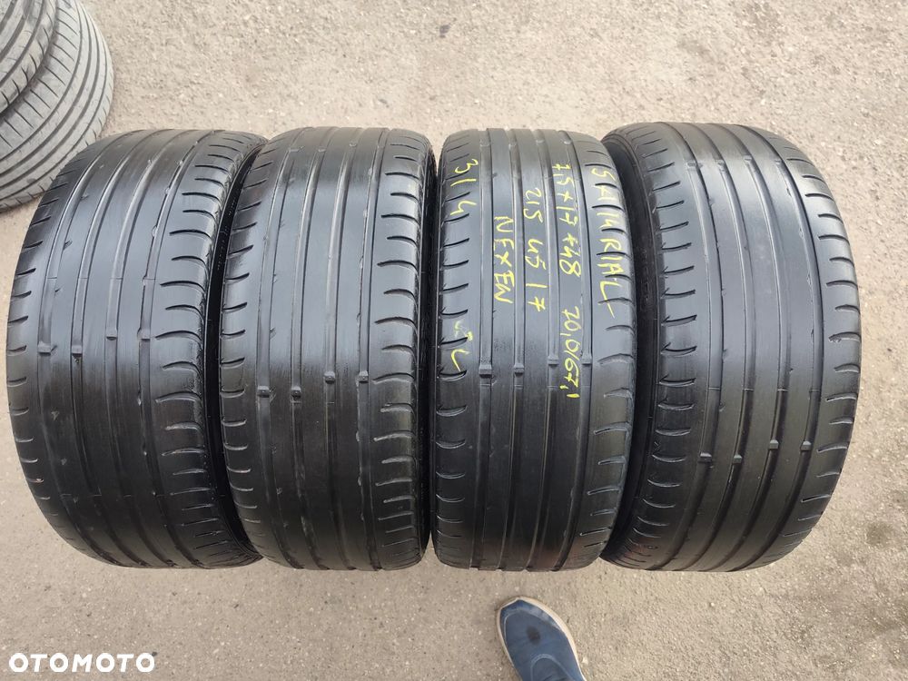 5x114,3 Felgi Aluminiowe Alufelgi 17 Koła Letnie 5x114 NISSAN TOYOTA LEXUS SUZUKI RENAULT DACIA HONDA HYUNDAI MAZDA KIA MITSUBISHI 3mm Legnica ALU-RAD 215/45 - 18