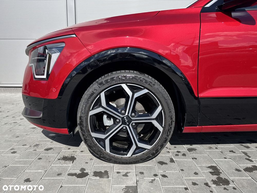 Kia Niro 1.6 GDI Hybrid Business Line - 7