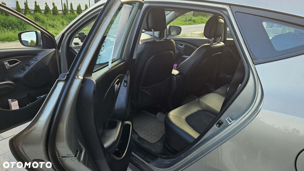Hyundai ix35 2.0 2WD Style - 9