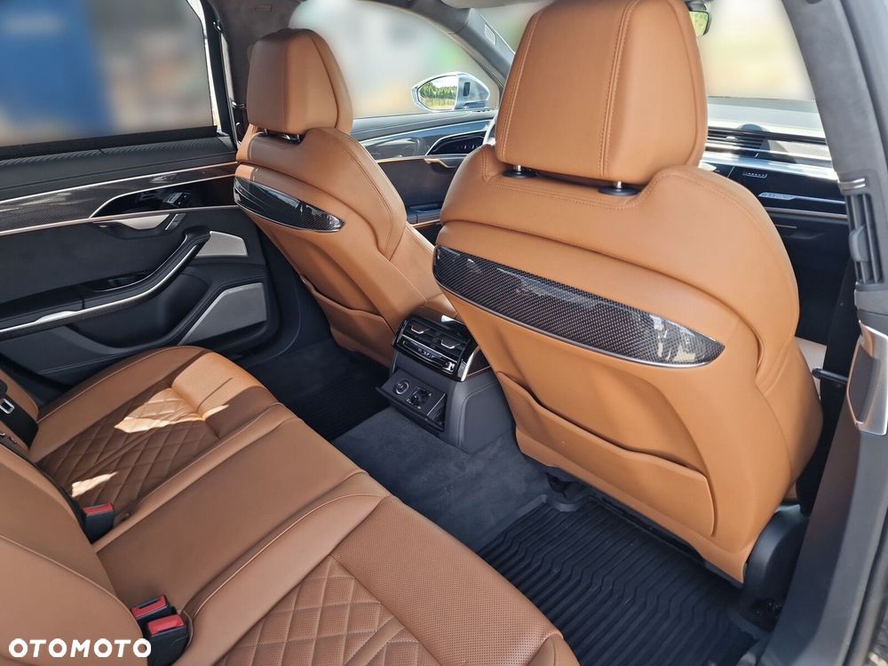 Audi S8 TFSI mHEV Quattro Tiptr - 25