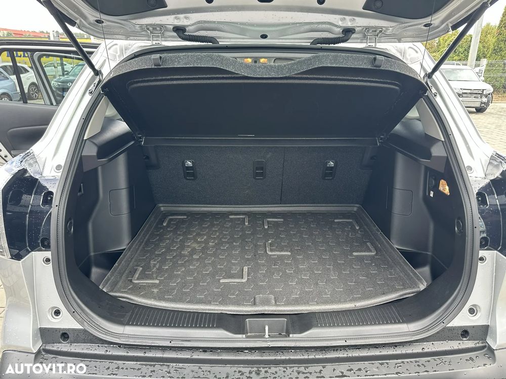 Suzuki S-Cross 1.4 Boosterjet Mild Hybrid AllGrip AT6 Passion - 18