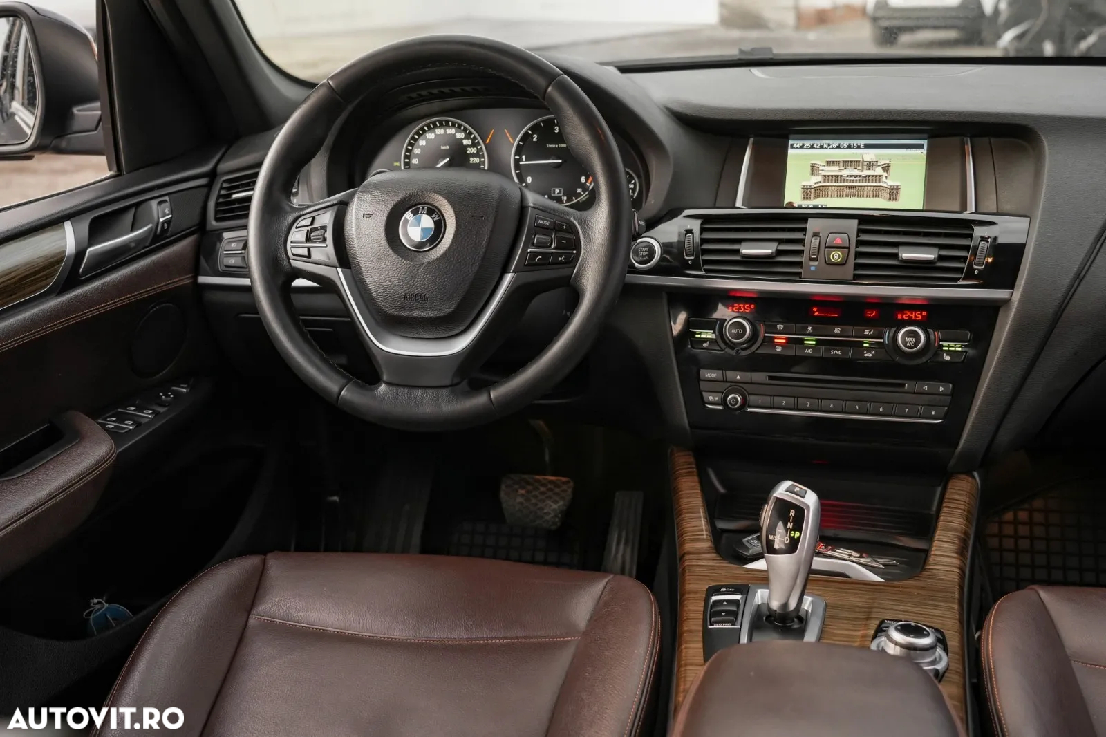 BMW X3 sDrive18d AT MHEV - 20