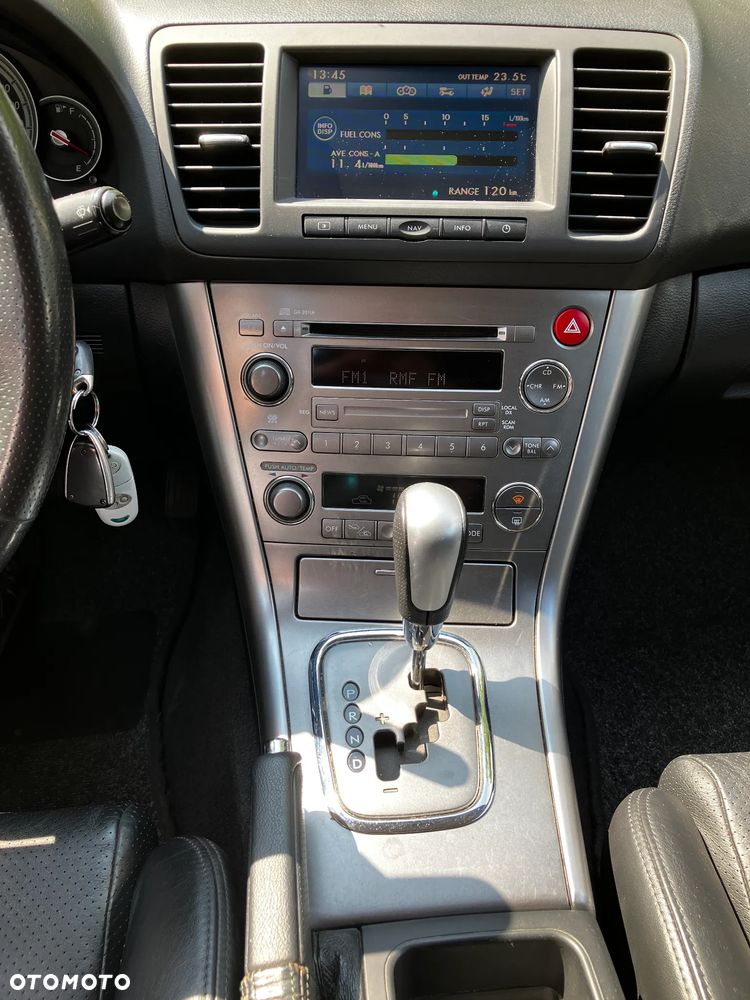 Subaru Legacy 2.0R Automatik Comfort - 20