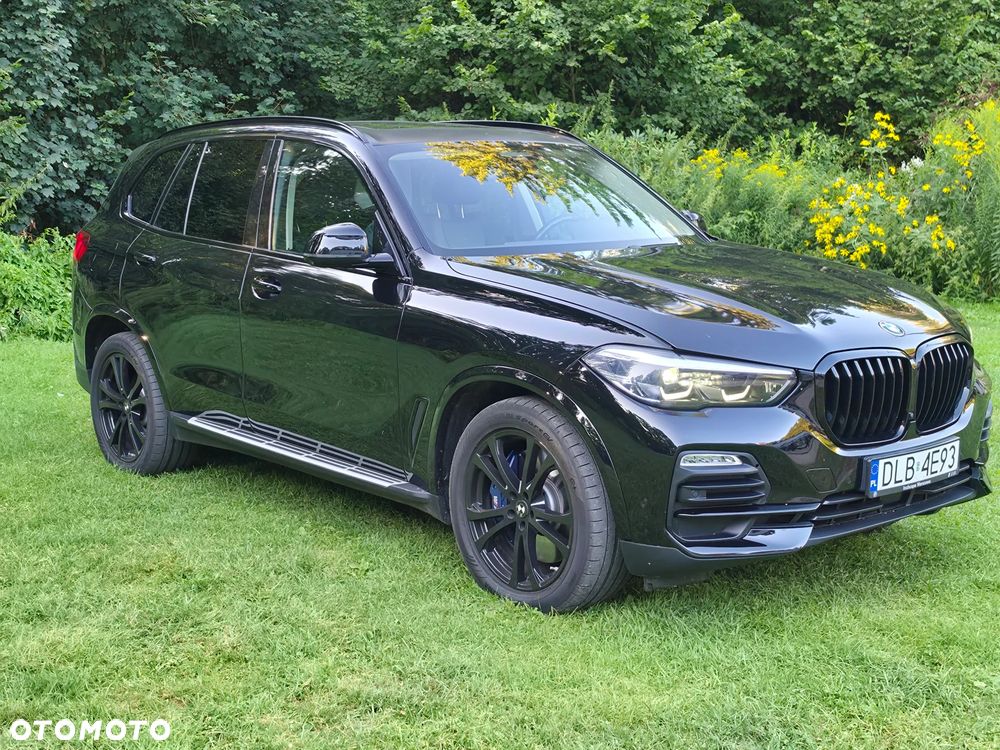 BMW X5 xDrive25d sport - 10
