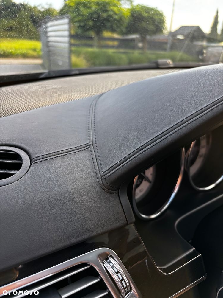 Mercedes-Benz Klasa E 500 4Matic 7G-TRONIC Avantgarde - 12