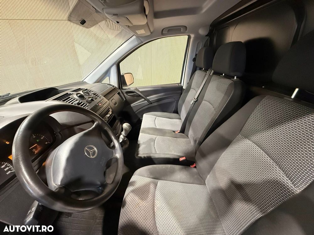 Mercedes-Benz Vito - 11