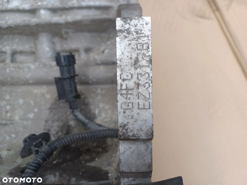 BLOK SILNIKA WAŁ KIA 1.6 CVVT G4FC - 3