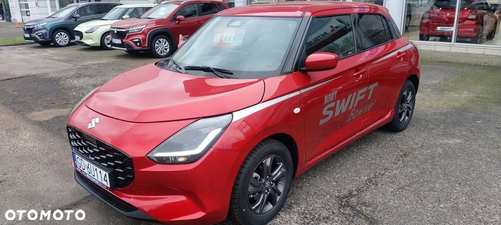 Suzuki Swift - 5