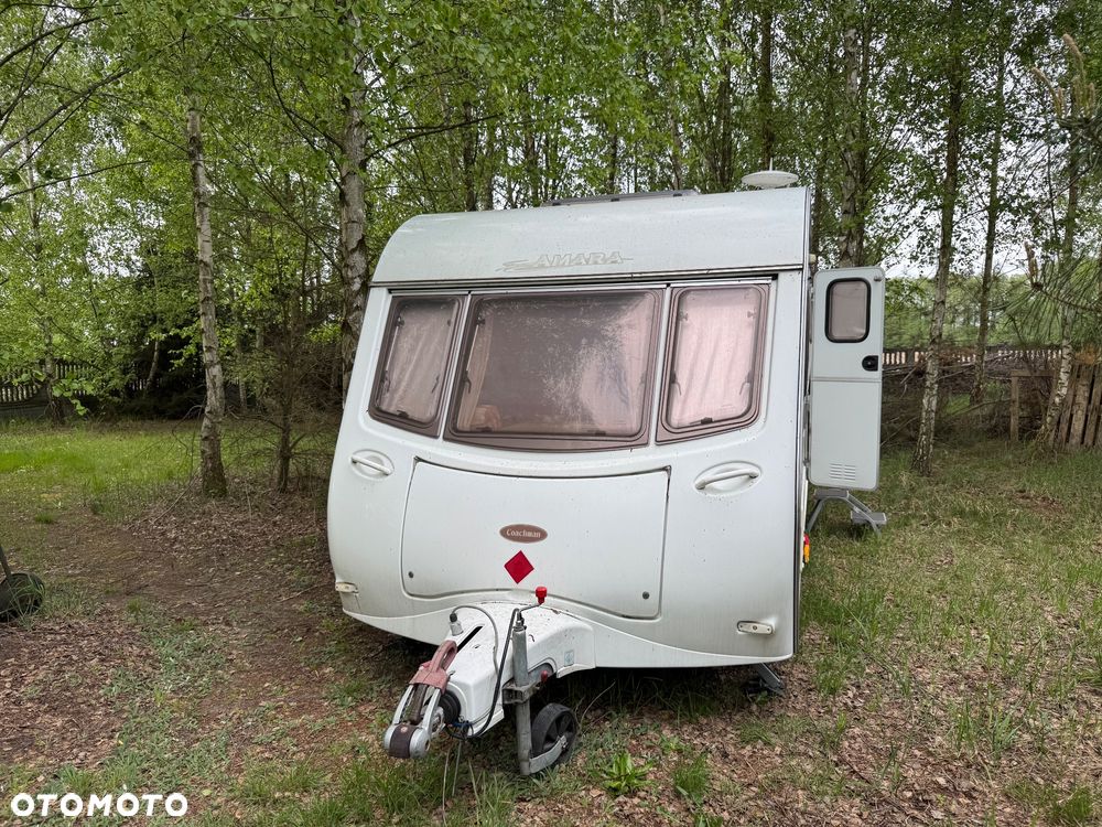 Coachman Amara - 2