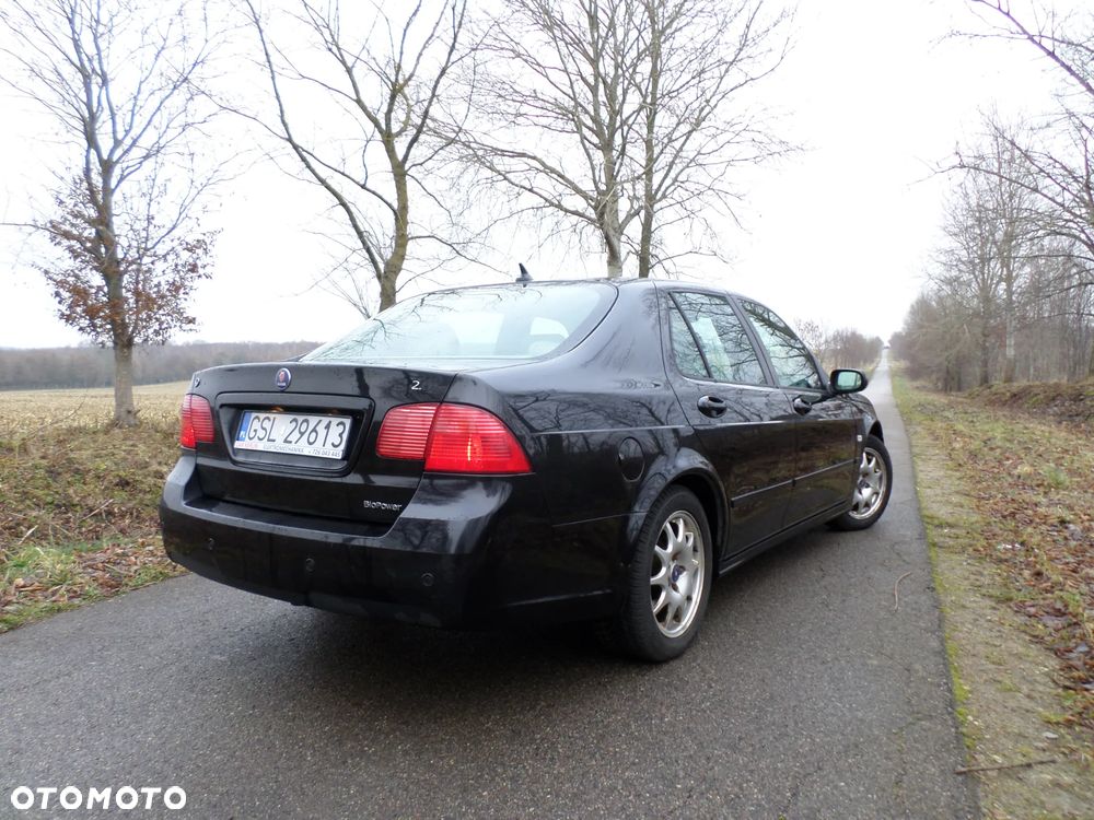 Saab 9-5 2.0t Vector GE BioPower - 3