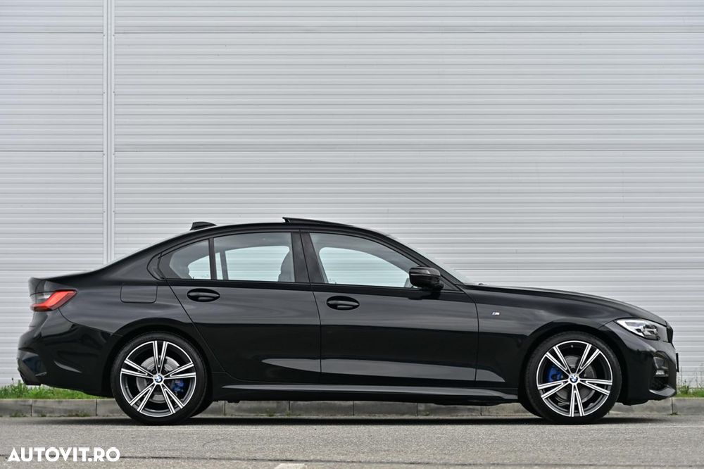 BMW Seria 3 320d Aut. Edition M Sport Shadow - 6