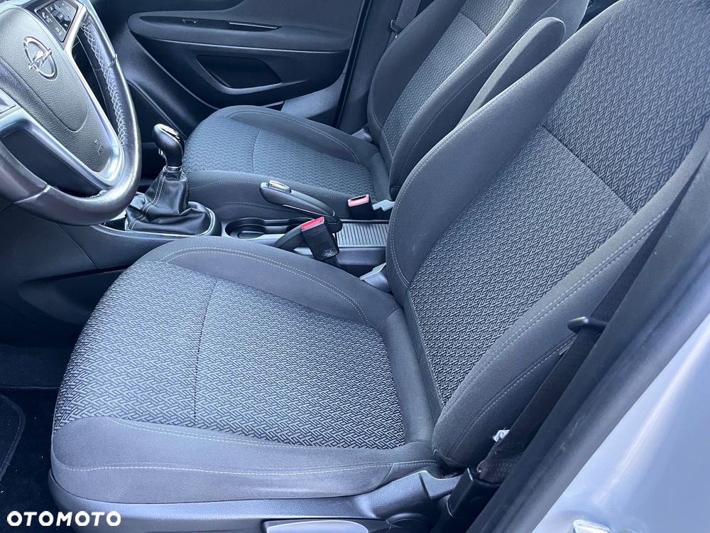 Opel Mokka 1.6 CDTI ecoFLEX Start/Stop Edition - 15