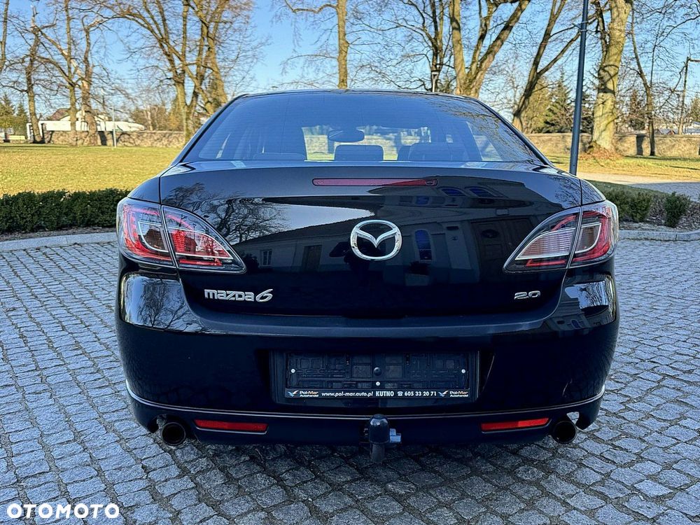 Mazda 6 - 7