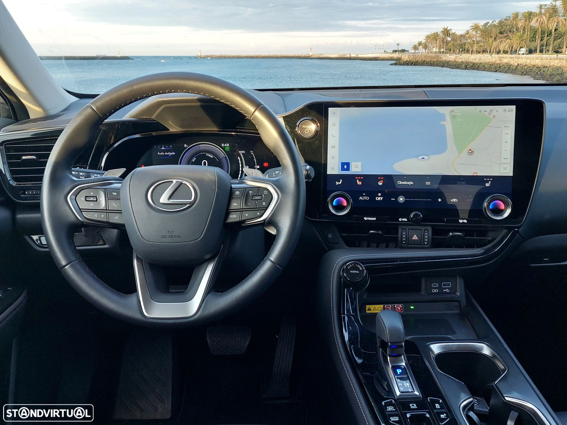 Lexus NX 450h+ - 15