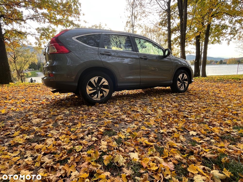 Honda CR-V 1.6i DTEC 4WD Executive - 5
