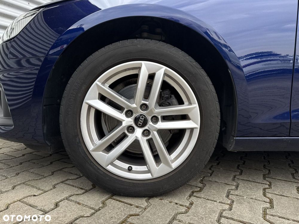 Audi A4 Avant 35 TDI mHEV S tronic - 33
