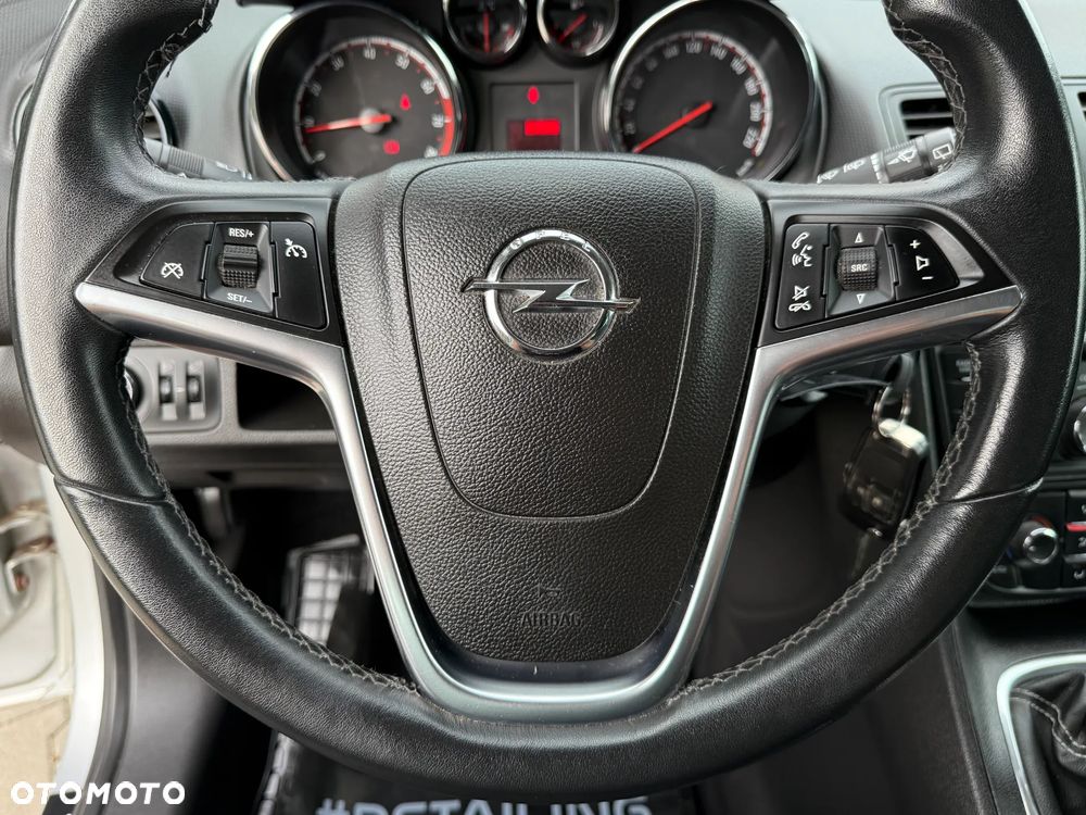 Opel Meriva 1.4 T Edition 150 - 30