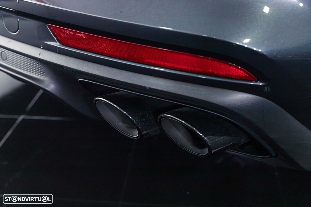 Porsche Panamera Sport Turismo 4 E-Hybrid Platinum Edition - 11