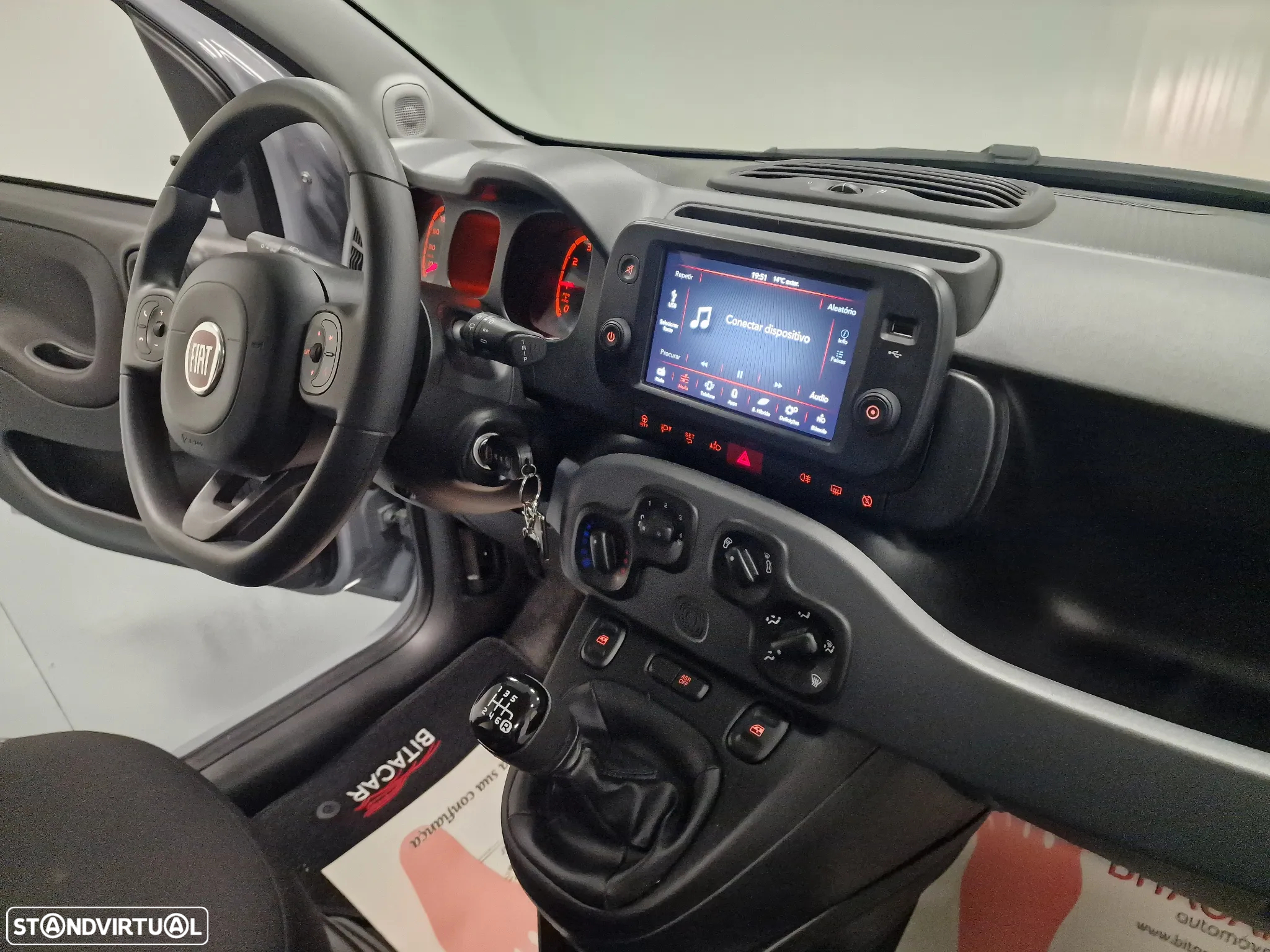 Fiat Panda 1.0 Hybrid City Life - 41
