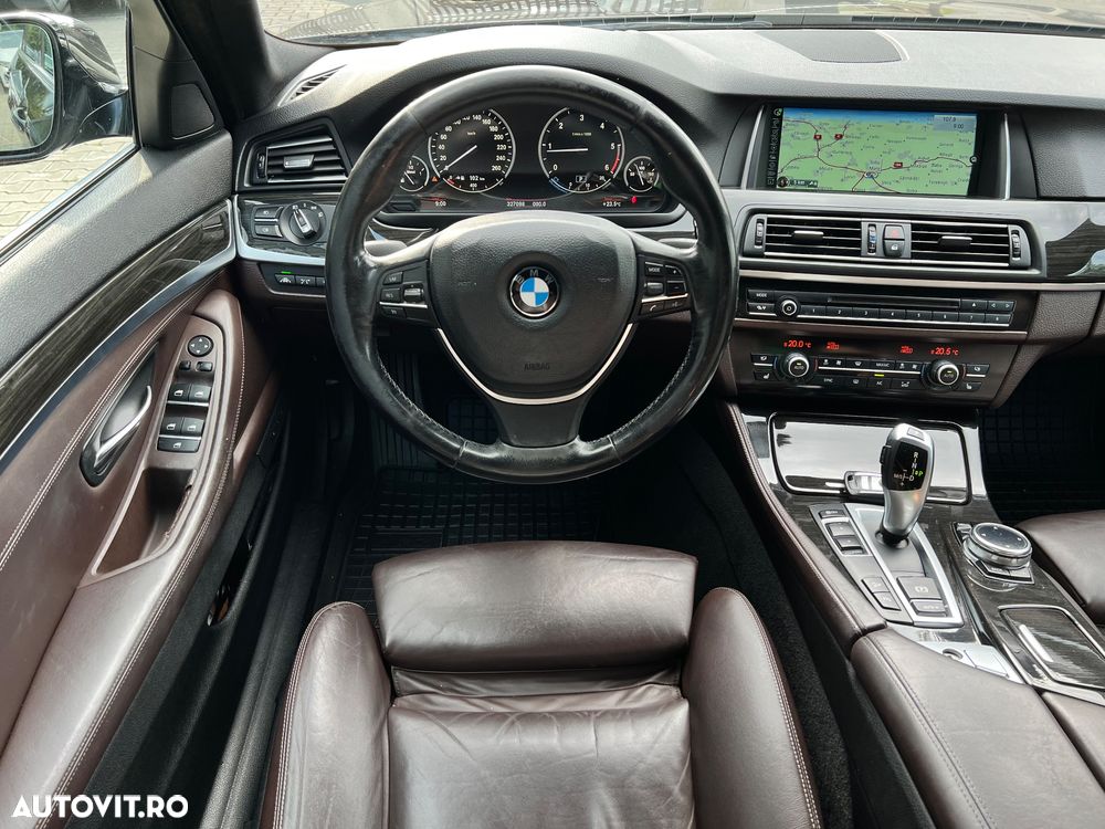 BMW Seria 5 520d xDrive Touring Aut. Luxury Line - 5